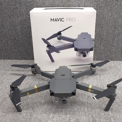 Drone dji mavic pro - dji,