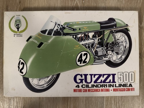 Protar moto guzzi 500 - guzzi,