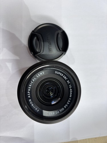 Obiettivo fujifilm 45 - obiettivo, xc
