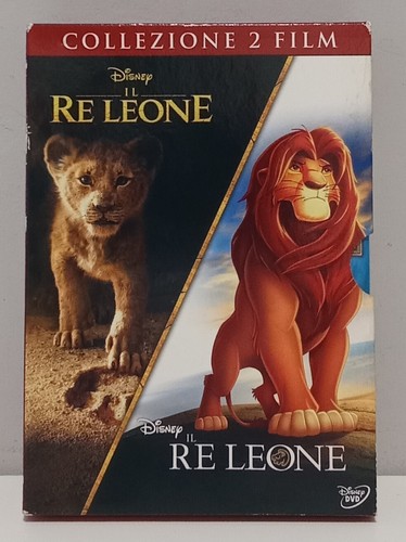 Leone il re - re,