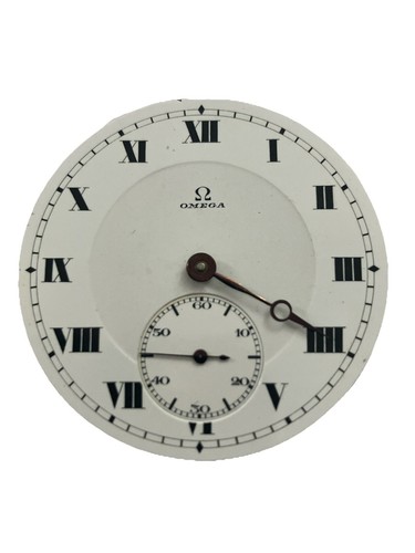 Omega movimento vintage - omega,