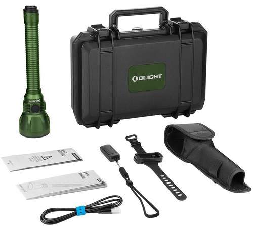 Olight javelot turbo od - turbo,