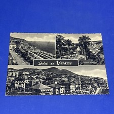 VARAZZE PANORAMA - BIANCO E