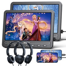 Lettore dvd auto - 10.1",