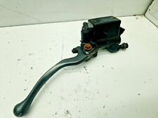 HONDA XR 600 1988 POMPA FRENO ANTERIORE DESTRA