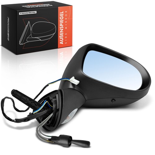 Specchietto laterale - specchietto,