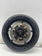 YAMAHA FZ6 600-FAZER 04/13 CERCHIO ANTERIORE BIDISCO 120-70-17