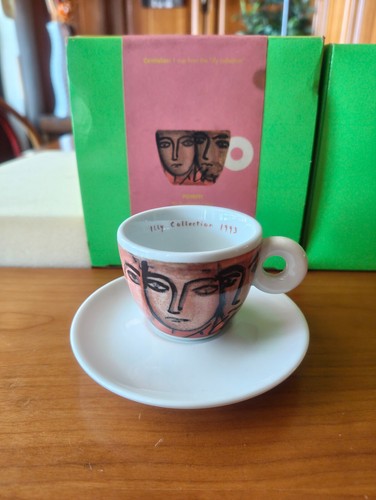 Illy collection sandro chia - collection,