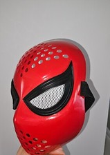 Spiderman Faceshell sotto costume