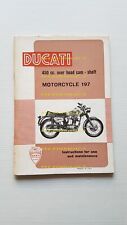 Ducati 450 Mark3