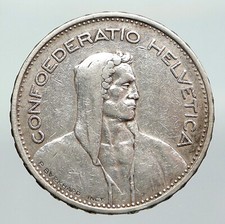 1932 B Svizzera Fondatore EROE