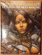 Casta dei meta baroni - la,