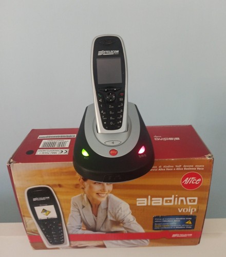 Telefono aladino cordless - aladino,