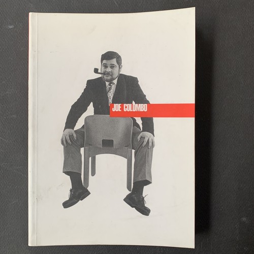 Joe colombo catalogo - catalogo, mostra