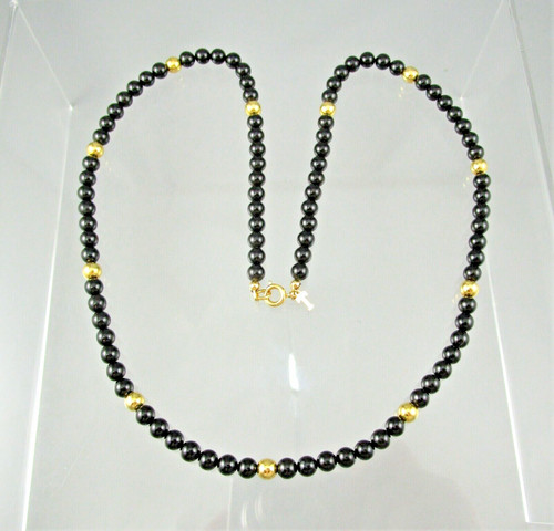 Collana firmata trifari - firmata, perle