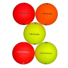 TaylorMade Matte Color Mix AAA