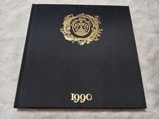F.M.RICCI AGENDA 1990