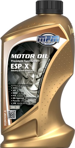 Olio motore mpm - olio, premium