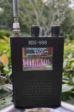 Radio portatile onde corte RDS-998 FM AM (MW SW) SDR radio SSB USB LSB ricevitore