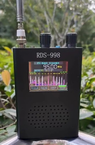 Radio portatile onde corte