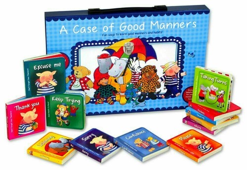 Case good manners jenny - manners, by