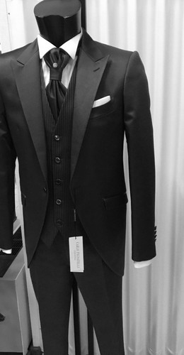 Abito tight uomo - , sposo