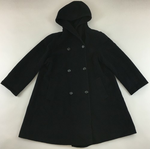 Cappotto lana cinzia rocca - lana,