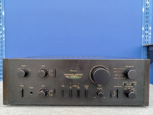Sansui d707g extra - sansui, au-d707g