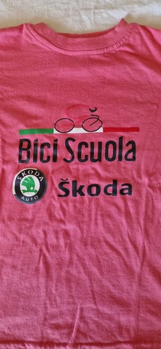 Maglia rosa giro italia - d'italia, bici