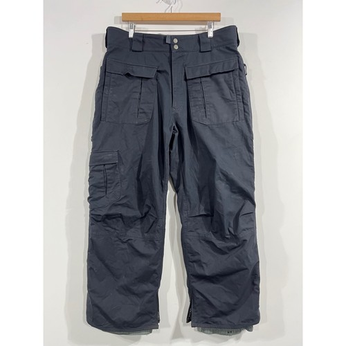 Pantaloni larghi snowboard - pantaloni,