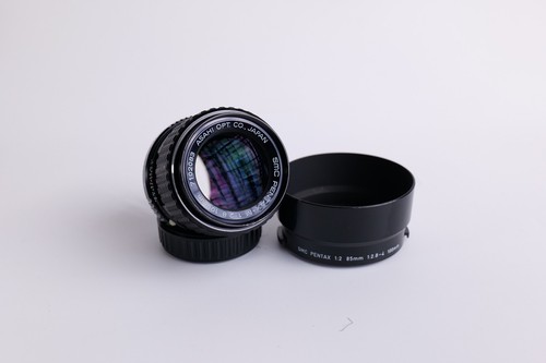 Serviced smc pentax - [serviced],
