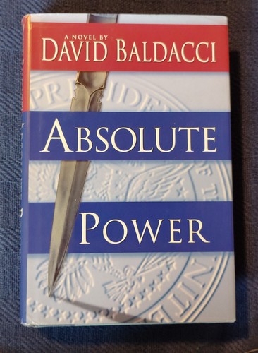 Absolute power david - power,