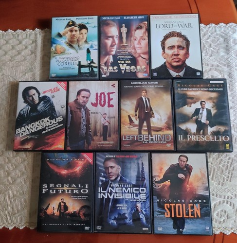 Lotto dvd nicolas - lotto, 10