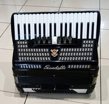 Akkordeon Scandalli 80 bassi 3