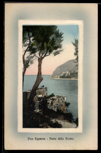 Vico equense punta - vico, equense,