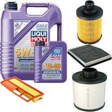Kit Revisione Liqui Moly Corsa