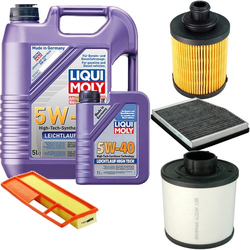 Kit revisione liqui moly - revisione, corsa