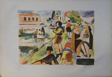 François DESNOYER: Bordo Del