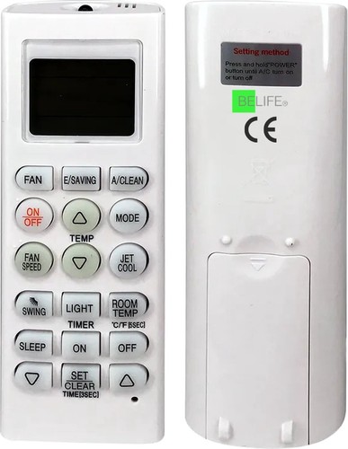 Telecomando climatizzatore - , lg