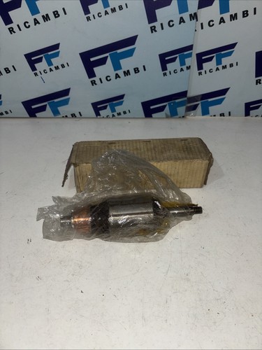 Indotto dinamo fiat 500 - dinamo,