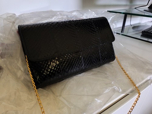 Borsa clutch vintage volpi - clutch,
