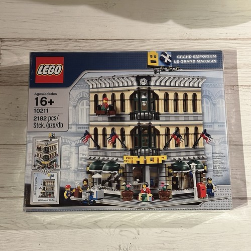 Lego 10211 modulare grand - lego,