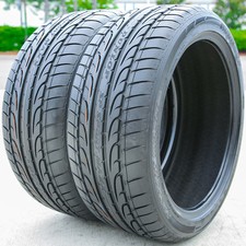 2 Tires Dunlop SP Sport Maxx
