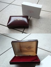 60s LONGINES VINTAGE WATCH BOX