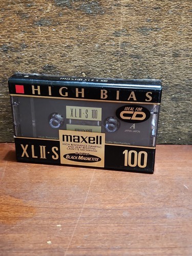 Maxell high bias - maxell, l