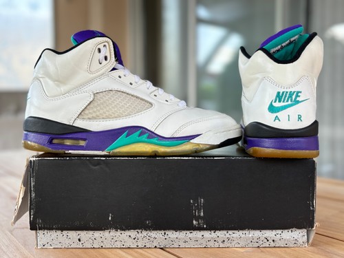 Nike air jordan - air, 5