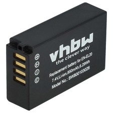 Batteria per Blackmagic Pocket