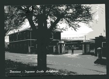 c.ill.  BRACCIANO - INGRESSO SCUOLA ARTIGLIERIA  del 1956  aff. per Bologna