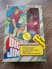 BIG JIM N. 7452 - RADIOFONO -