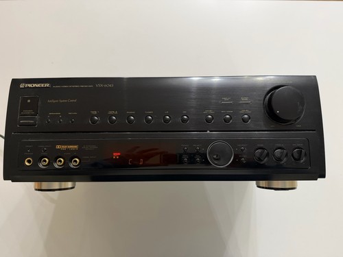 Pioneer vsx 604s ricevitore - pioneer,